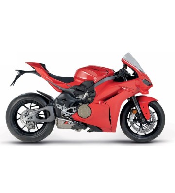ZARD Ponteiras de Escape Racing para DUCATI Panigale V4 / Streetfighter V4 2025