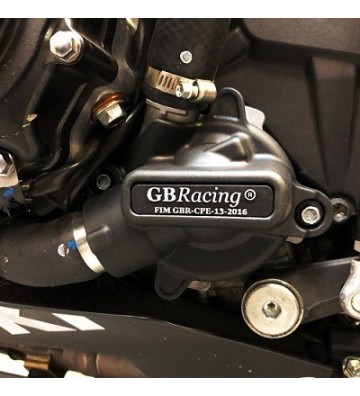 GBRacing Tampa da Bomba de Água Secundária para GSX-R 1000 17-