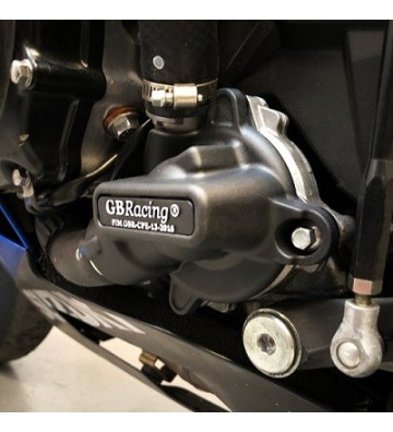 GBRacing Tampa da Bomba de Água Secundária para GSX-R 1000 17-