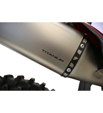 TERMIGNONI Escape Completo D243 para DUCATI DESMO MX 450 25-26