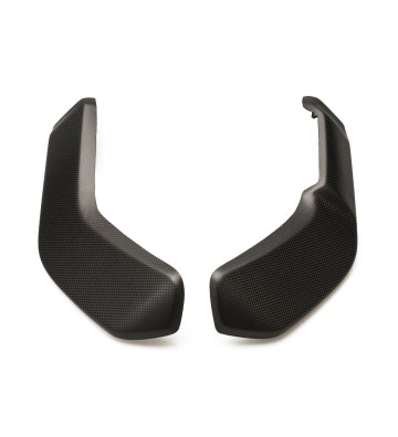 CNC RACING Carbon Radiator Side Panels for DUCATI XDiavel 1262 16-23