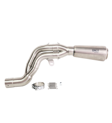 UNIT GARAGE High Pipe Exhaust for Bmw R12 G/S