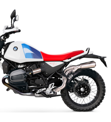 UNIT GARAGE High Pipe Exhaust for Bmw R12 G/S