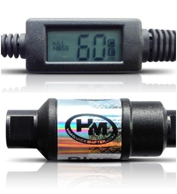 HM Quickshift HM PLUS SS SH TWIN para KAWASAKI Ninja 400 18- / Ninja 650 15- / Ninja 300 13-17 / ER 6 15-