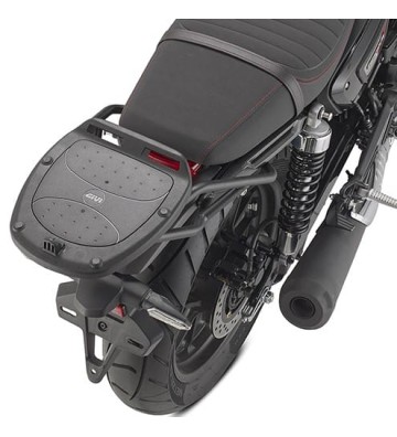 GIVI Suporte para Mala MONOLOCK e MONOKEY para HONDA GB350S 25-
