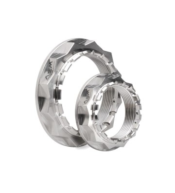 AEM FACTORY Kit de Porcas de Roda Traseira em Titânio para KTM