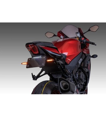 YOSHIMURA Suporte de Matrícula V2 para SUZUKI GSX-R 1000 17-26