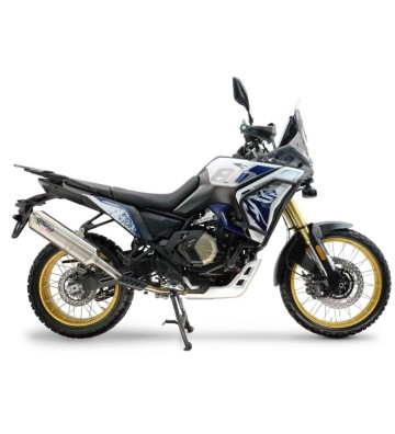 GPR Ponteira de Escape SATINOX para VOGE DS 800 Rally 25-26