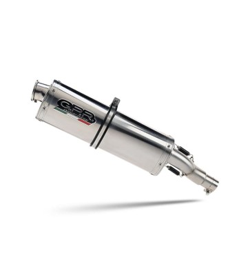 GPR TRIOVAL Silencer for VOGE DS 800 Rally 25-26