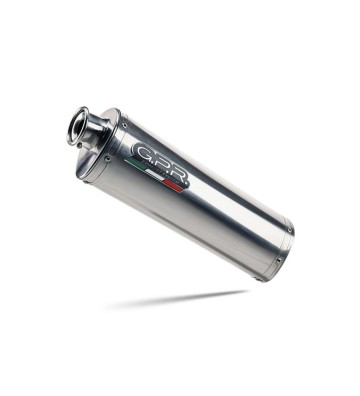 GPR TRIOVAL Silencer for VOGE DS 800 Rally 25-26