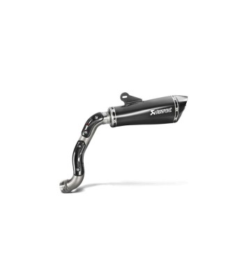 AKRAPOVIC Tubo de ligação para BMW R Nine T