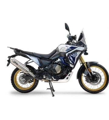 GPR FURORE-X Silencer for VOGE DS 800 Rally 25-26