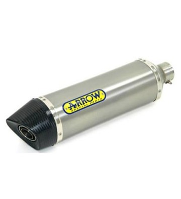 ARROW RACE-TECH Silencer for RSV4 RR/ RF 17-