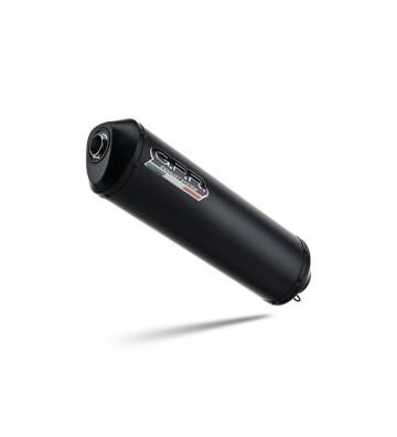 GPR Ponteira de Escape GHISA para VOGE DS 800 Rally 25-26