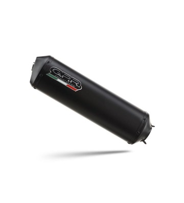 GPR GHISA Silencer for VOGE DS 800 Rally 25-26