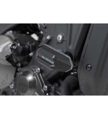 SW-MOTECH Crash Pads para YAMAHA Tracer 9 24-26