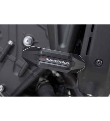 SW-MOTECH Crash Pads for YAMAHA Tracer 9 24-26