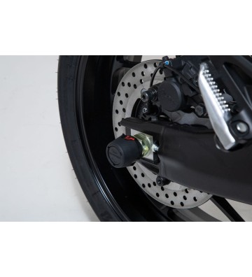 SW-MOTECH Proteções de Eixo Traseiro para YAMAHA Tracer 9 24-26