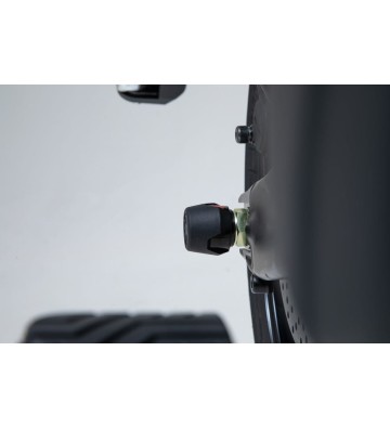 SW-MOTECH Proteções de Eixo Traseiro para YAMAHA Tracer 9 24-26