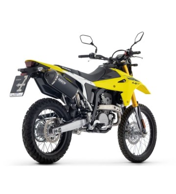 ARROW Ponteira de Escape EXPLORER para SUZUKI DR-Z 400 25-26