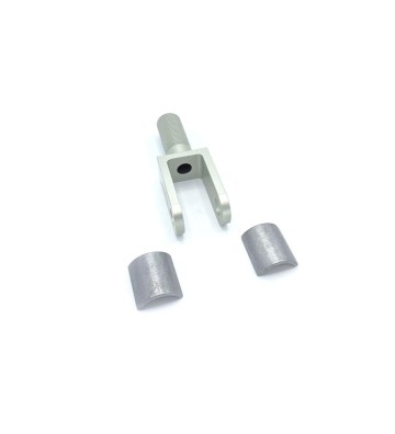 ALPHA TECHNIK Kit de Rebaixamento 40mm para APRILIA SX125 / RX125 18-20