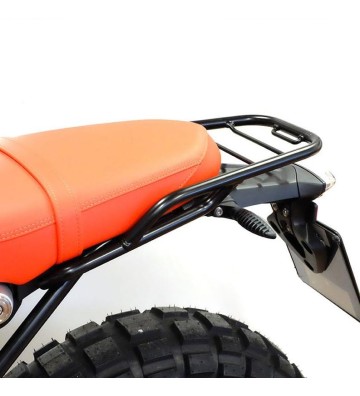 UNIT GARAGE Luggage Rack with Passenger Grip for BMW R Nine T 17-23