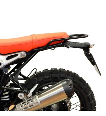 UNIT GARAGE Luggage Rack with Passenger Grip for BMW R Nine T 17-23