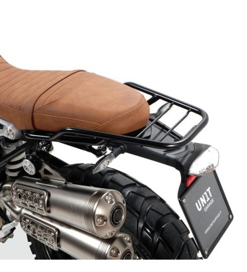 UNIT GARAGE Suporte para Mala com Pega Traseira para BMW R Nine T 17-23