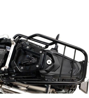 UNIT GARAGE Luggage Rack with Passenger Grip for BMW R Nine T 17-23