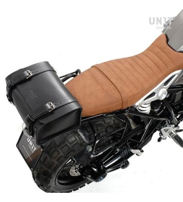 UNIT GARAGE Suporte para Mala com Pega Traseira para BMW R Nine T 17-23