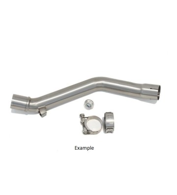 HP CORSE Link Pipe for ROYAL ENFIELD Himalayan 450 EURO5+