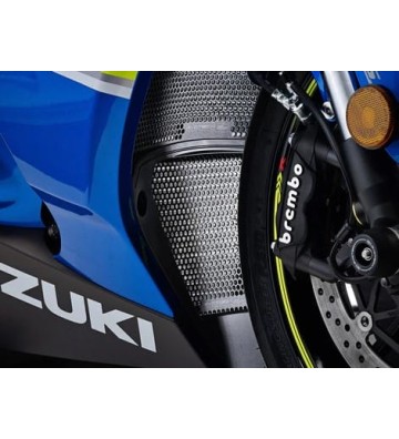 EVOTECH PERFORMANCE Proteção de Radiador de Óleo para SUZUKI GSX-R 1000 17-22