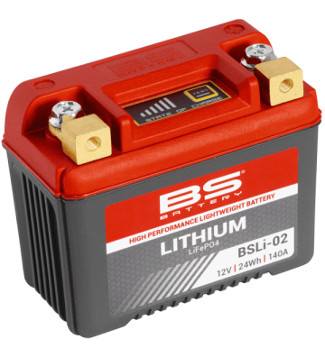 BS BATTERY Lithium battery BSLI-02