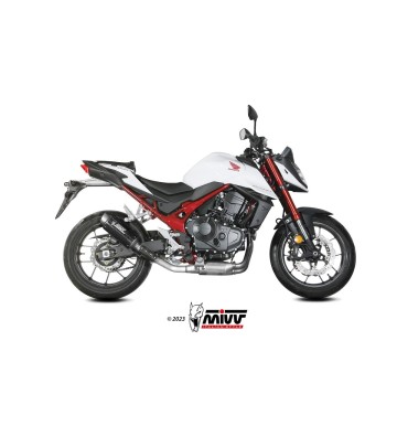 MIVV GP PRO Silencer for CB 750 HORNET 23-