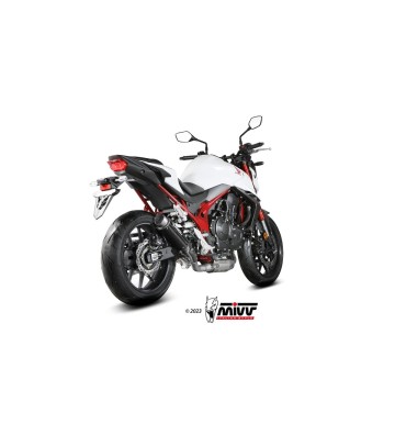 MIVV GP PRO Silencer for CB 750 HORNET 23-