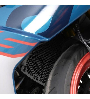 R&G PRO Radiator Guard for APRILIA RS660 21- / Tuono 660 21-24