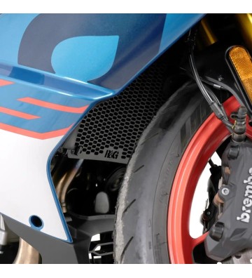R&G PRO Radiator Guard for APRILIA RS660 21- / Tuono 660 21-24