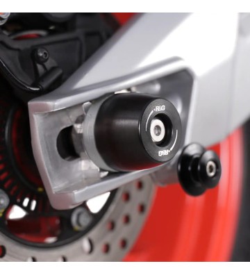 R&G APEX Swingarm Protectors for APRILIA RS660 25- / Tuono 660 25-