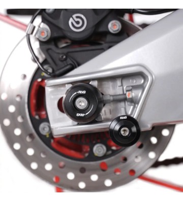 R&G APEX Swingarm Protectors for APRILIA RS660 25- / Tuono 660 25-