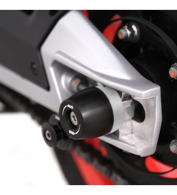 R&G APEX Swingarm Protectors for APRILIA RS660 25- / Tuono 660 25-