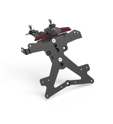 RIZOMA Universal License Plate Support