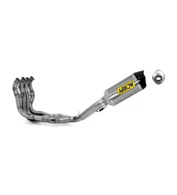 ARROW RACE-TECH Full Exhaust System for S1000RR 15-17