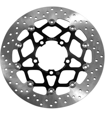 BREMBO Serie ORO Floating Disc Kit (Front) for TRIUMPH 765 STREET TRIPLE RS 17-23