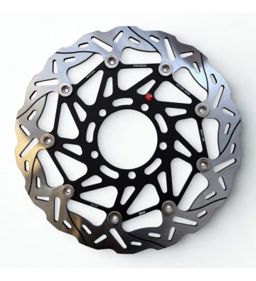 BRAKING Kit de Discos de Travão (Frente) SK3 para TRIUMPH 765 STREET TRIPLE RS 17-24