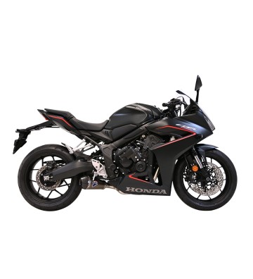 TERMIGNONI CONICAL Full Exhaust System for CB650R / CBR650R 20-