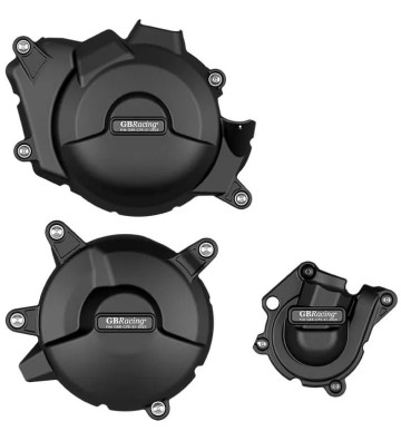 GBRacing Engine Covers Kit for BMW F900 R 20-26