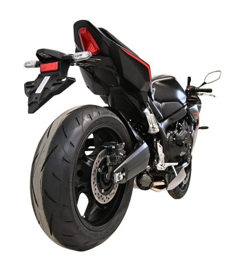 TERMIGNONI GP2R-RHT Full Exhaust System for CB650R / CBR650R 20-
