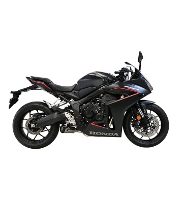 TERMIGNONI GP2R-RHT Full Exhaust System for CB650R / CBR650R 20-
