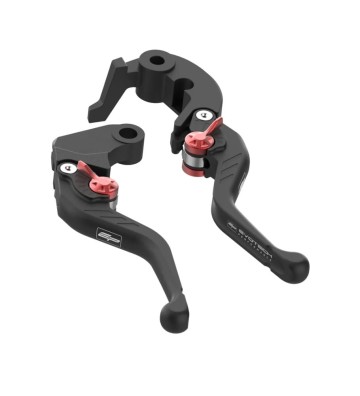 EVOTECH PERFORMANCE EVO Short Clutch and Brake Lever Set for YAMAHA MT-10 22-