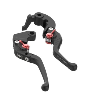 EVOTECH PERFORMANCE EVO Folding Clutch and Short Brake Lever Set for YAMAHA MT-10 22-